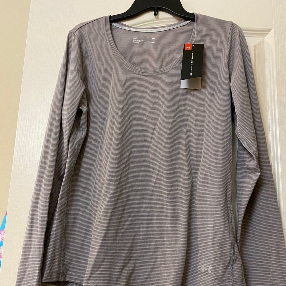 Under Armour Women  Crew Pullover